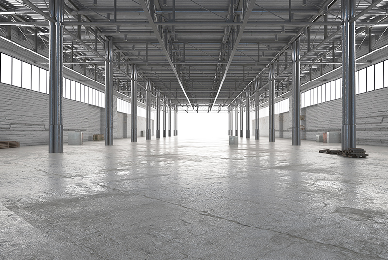 環氧地坪漆翻新施工地面應該如何處理?環氧地坪翻新施工工序