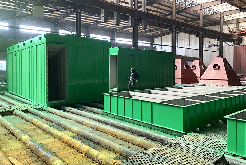 工業漆有哪些種類型?工業防腐涂料的用途和作用