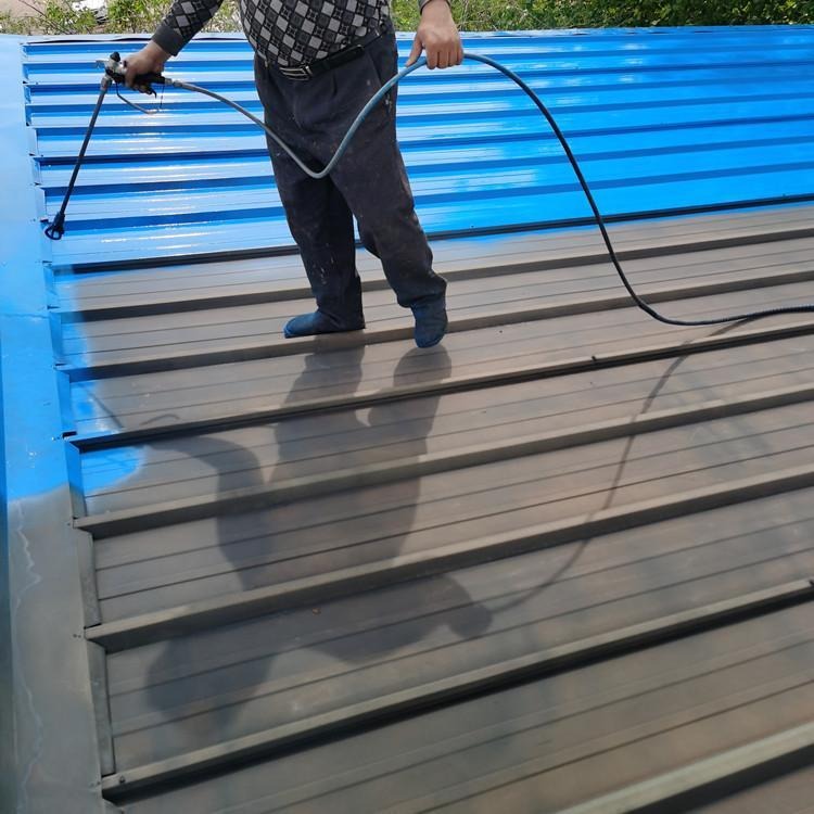 彩鋼瓦不除銹可以噴漆不?彩鋼瓦不除銹可直接噴漆處理方法